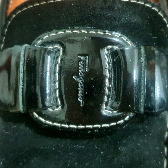 Salvatore Ferragamo flat shoes 6.5 - Picture 6 of 6